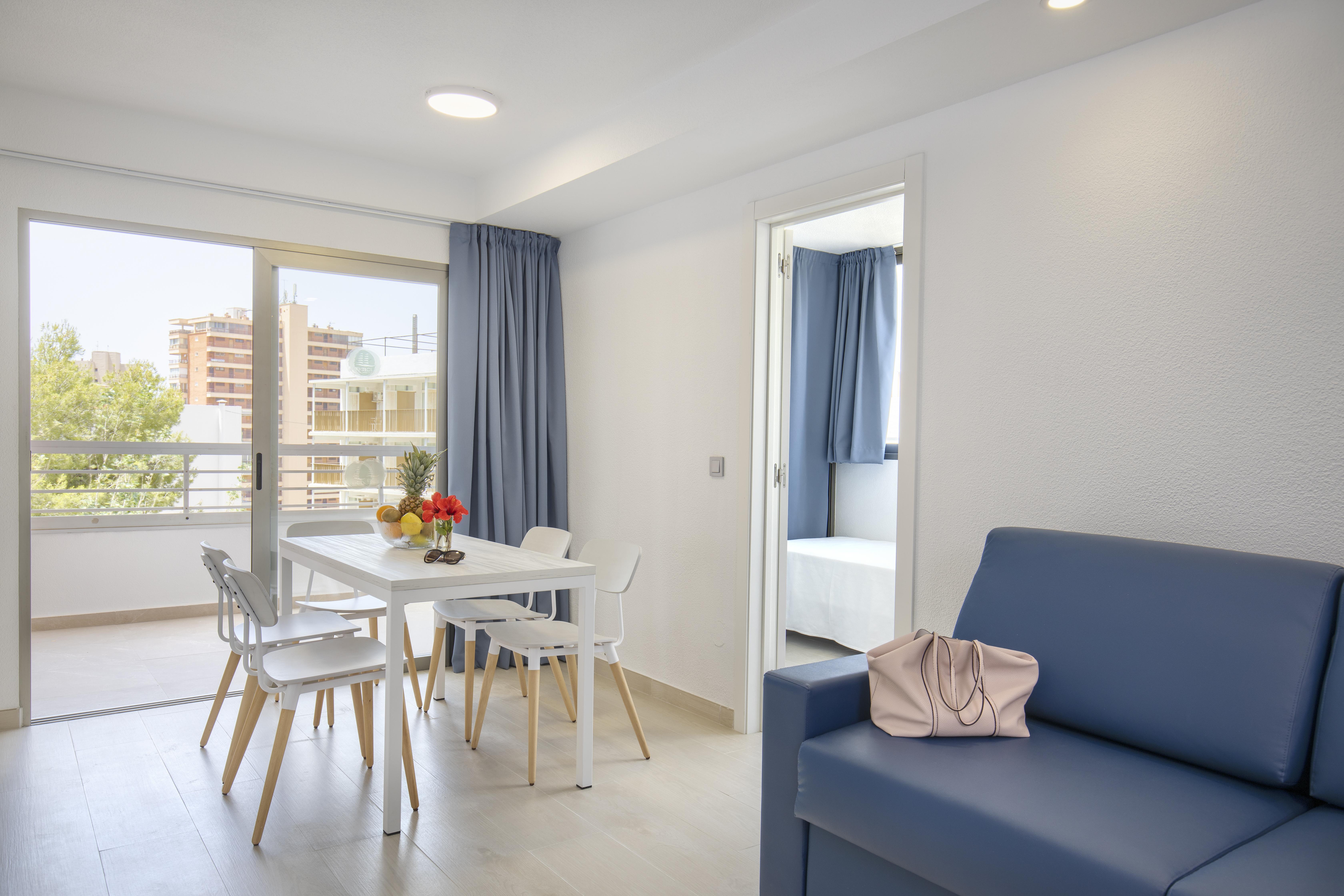 Aparthotel Bcl Levante Lux Benidorm Exterior photo